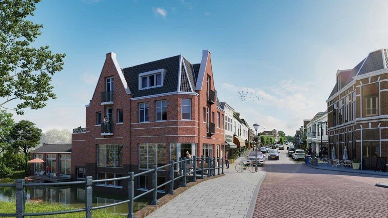 Raadhuisstraat 100