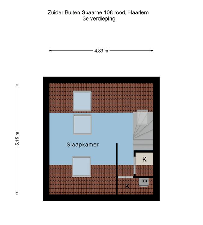 Zuider Buiten Spaarne 108 rd