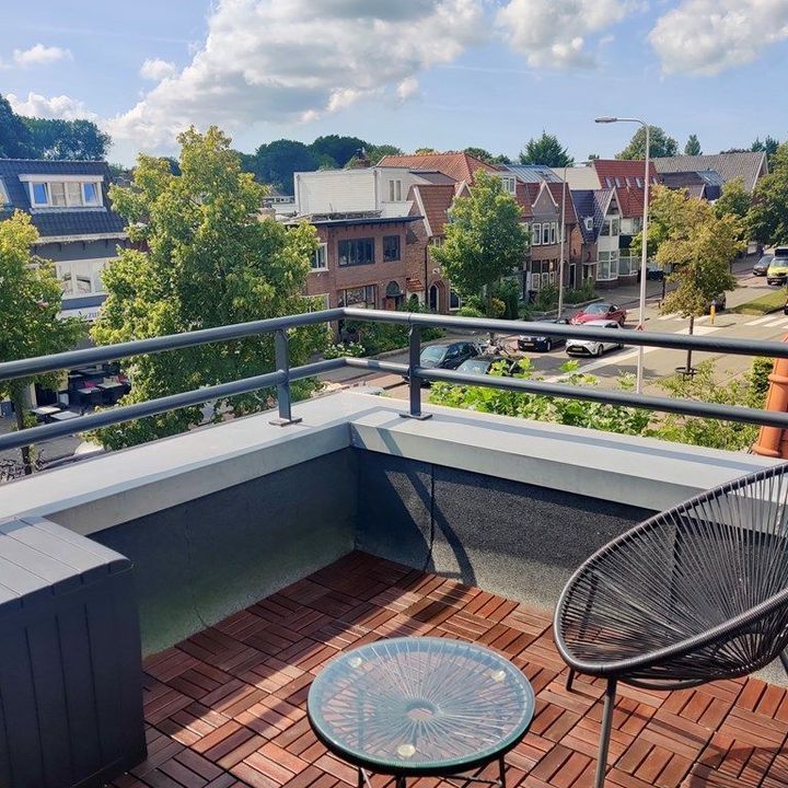 Zandvoortselaan 62 A
