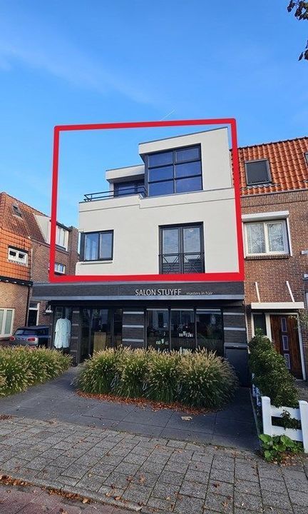 Zandvoortselaan 62 A