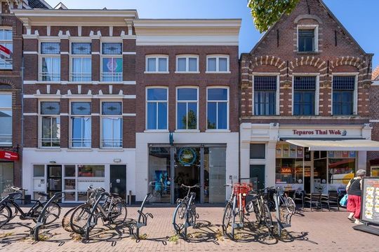 Gedempte Oude Gracht 50 A