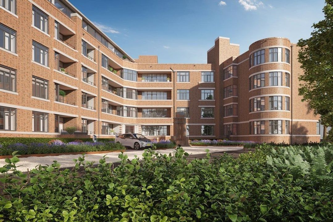 Appartement aan Van Stolkweg 14 3, in Den Haag