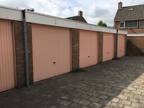 Klaroenstraat 22 g