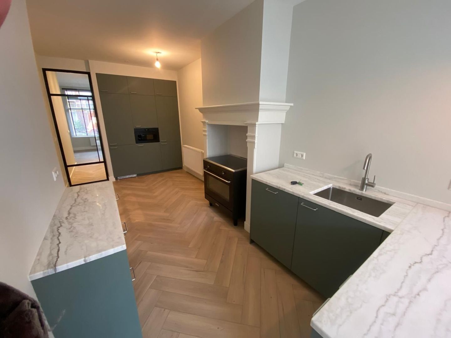 Appartement in 's-Gravenhage