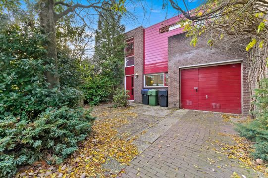 Willem Barentszlaan 67 Voorschoten