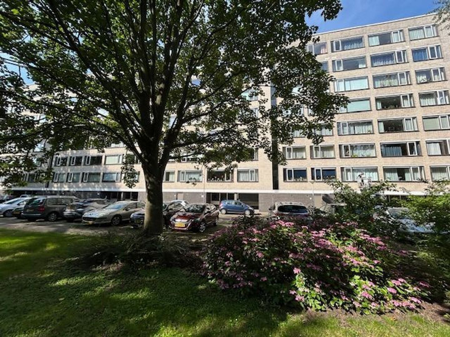 Appartement in 's-Gravenhage