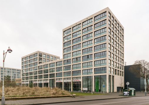 Tjalie Robinsonduin 46, Den Haag