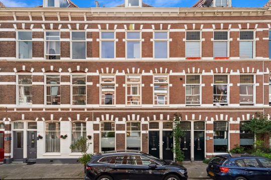 Van Bylandtstraat 138 A Den Haag