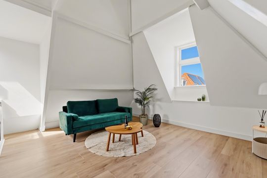 Van Bylandtstraat 138 D Den Haag