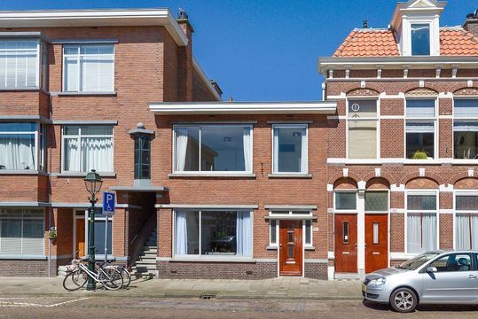 Dirk Hoogenraadstraat 58, Den Haag