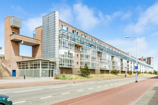 Zwolsestraat 104, Den Haag