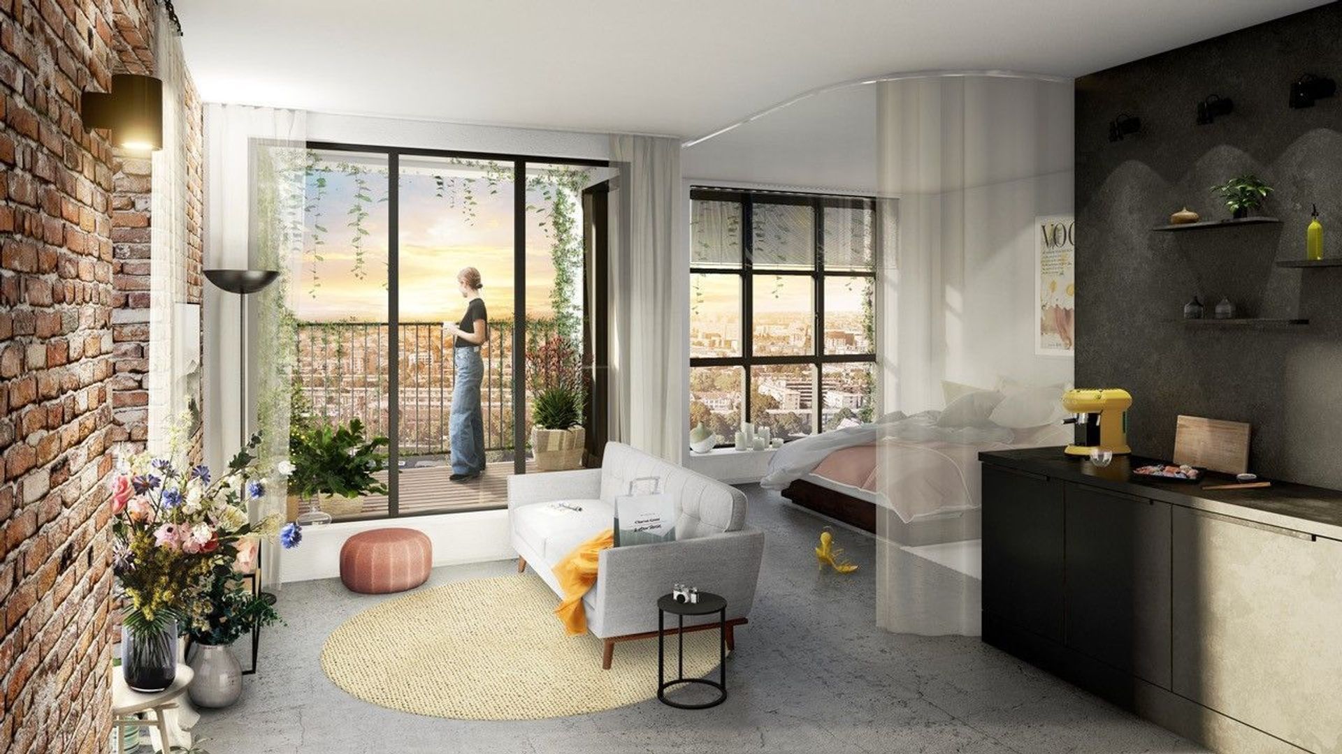 Nomad Loft A 0 ong Den Haag photo-0