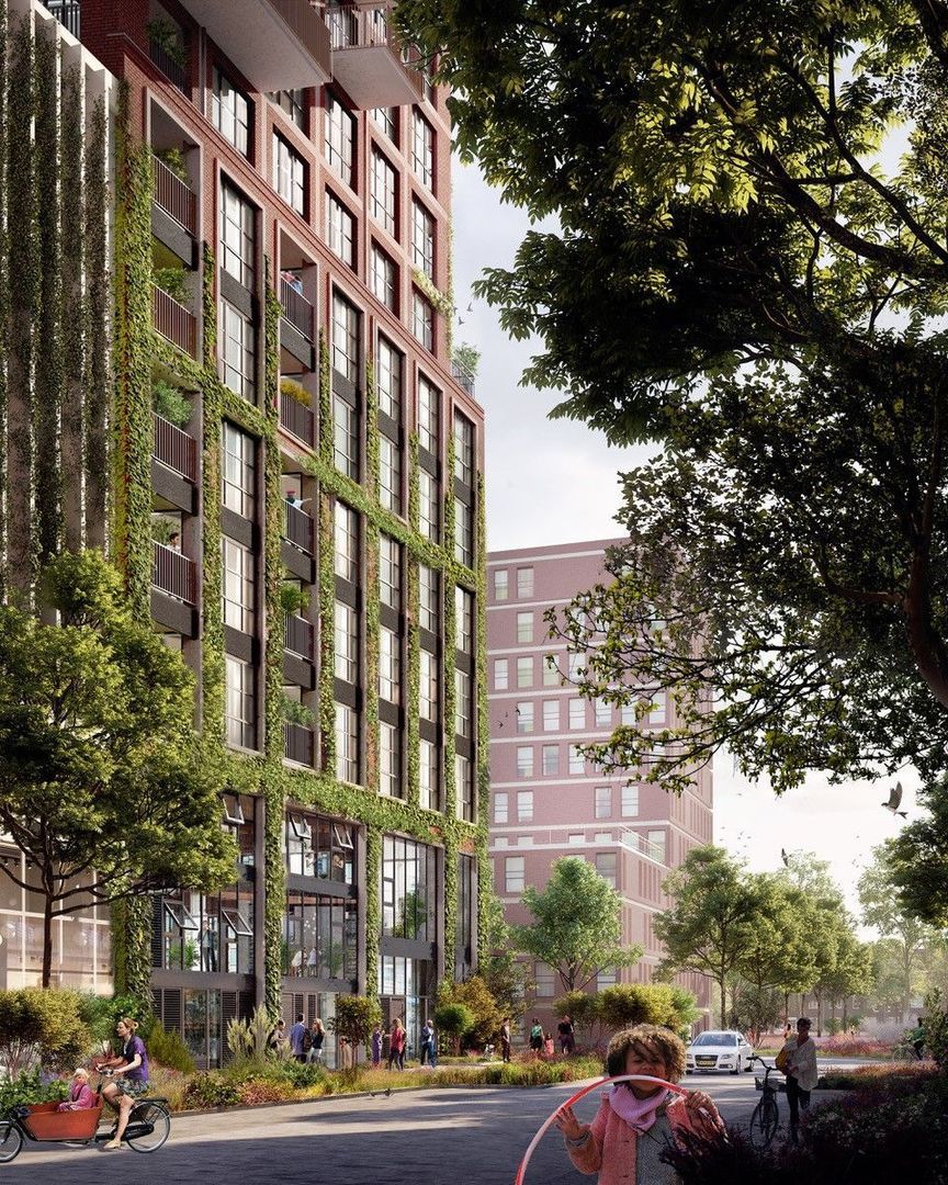 Urban Green Dwelling B 0 ong Den Haag photo-5