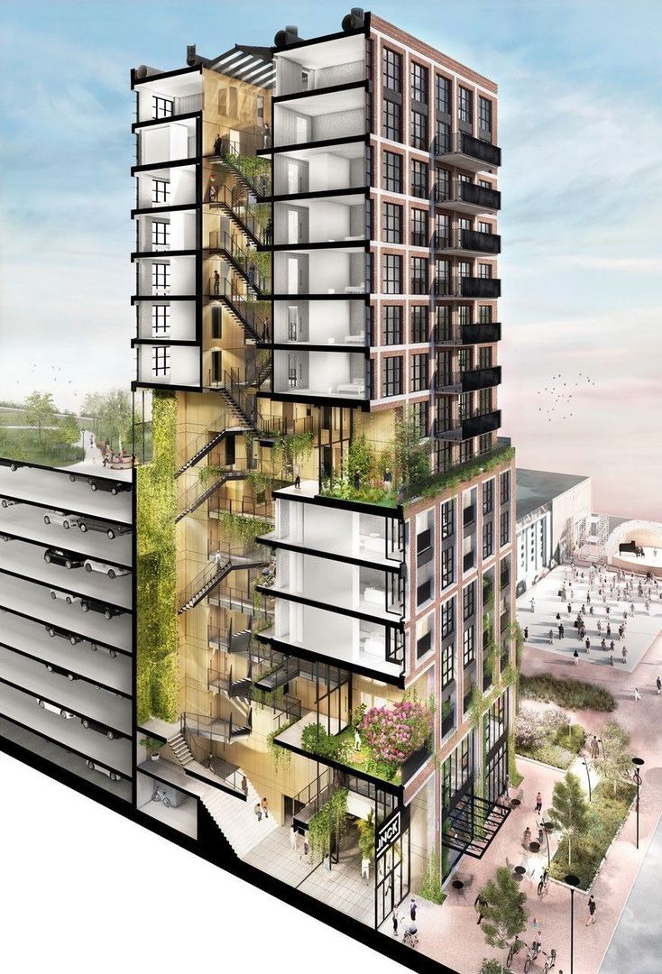 Urban Green Dwelling B 0 ong Den Haag photo-3