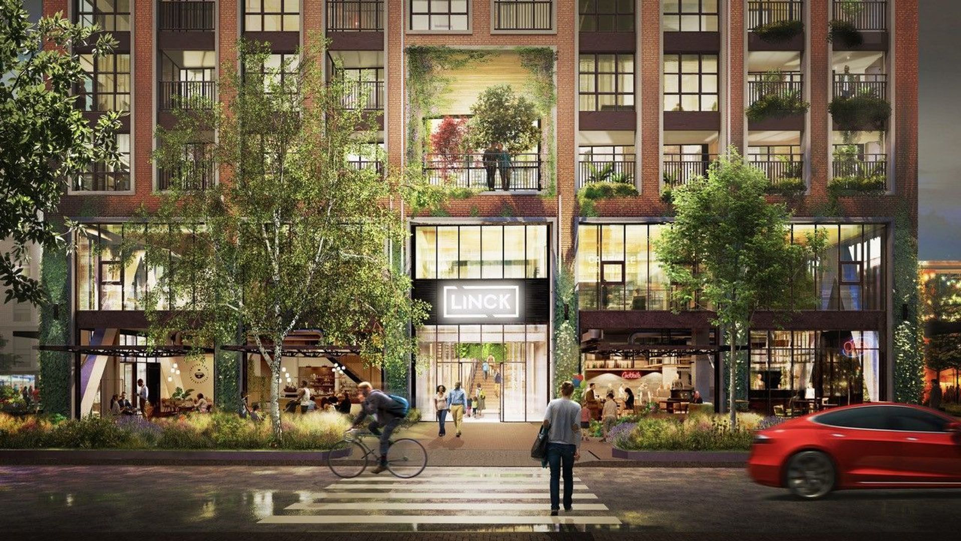 Urban Green Dwelling B 0 ong Den Haag photo-6