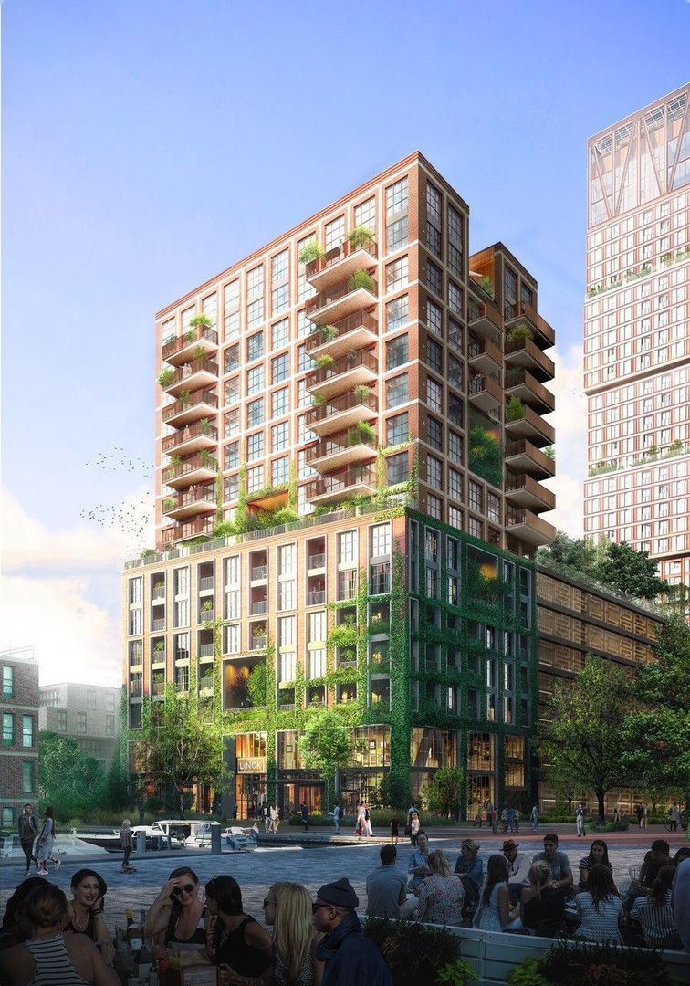 Urban Green Dwelling B 0 ong Den Haag photo-2