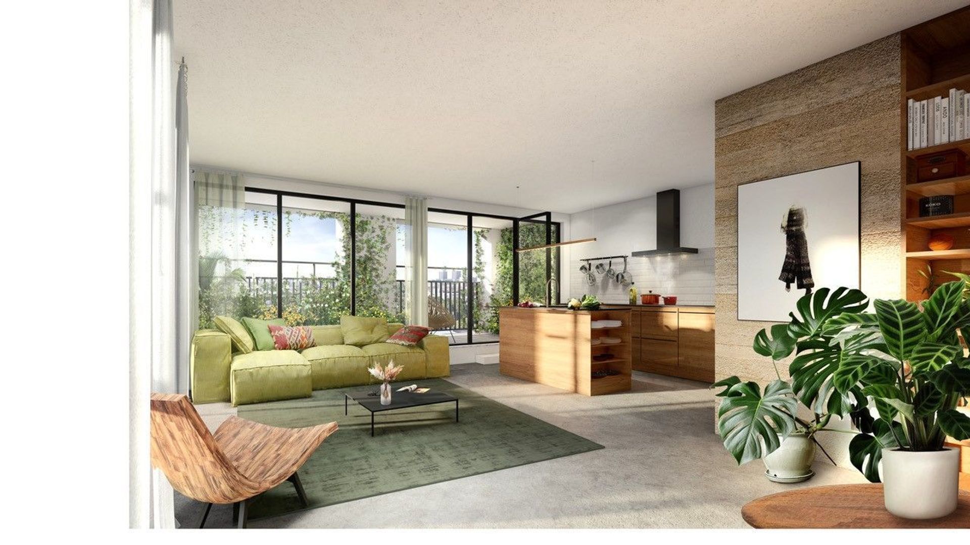 Urban Green Dwelling B 0 ong Den Haag photo-1