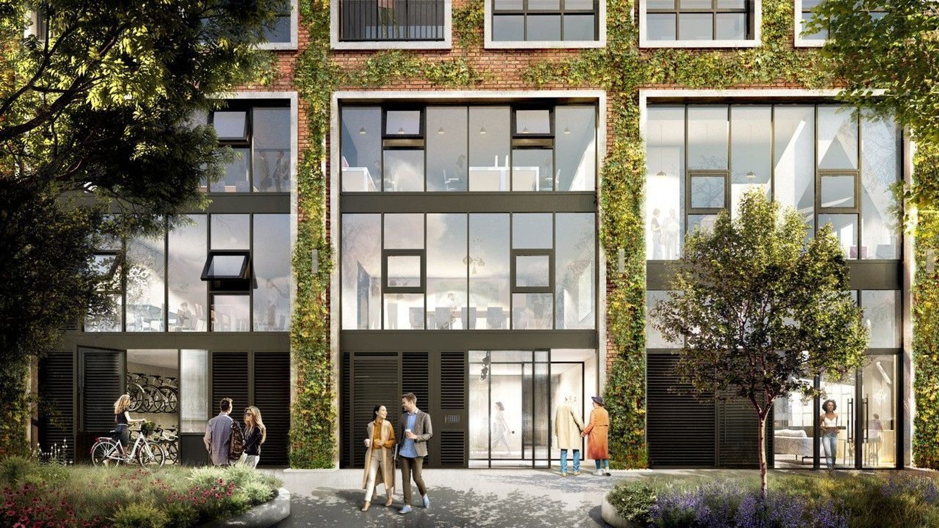 Urban Green Dwelling B 0 ong Den Haag photo-7