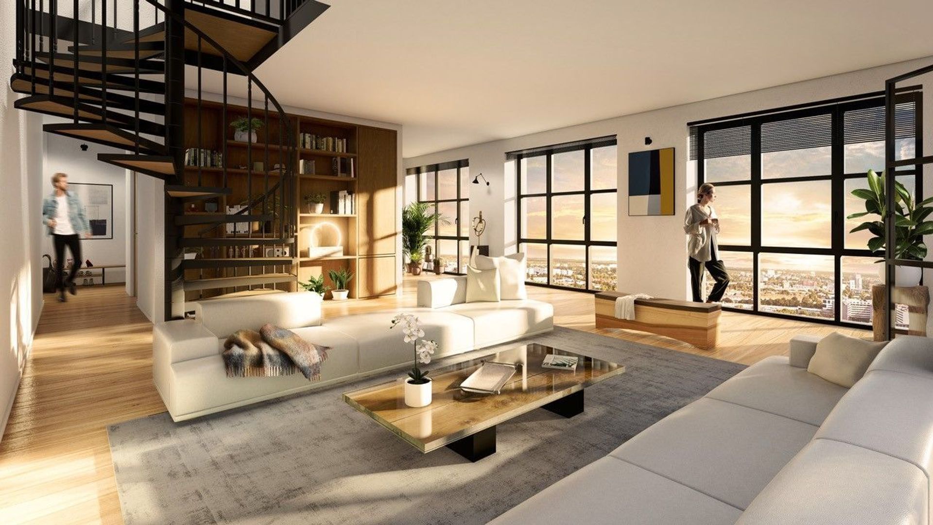 Sky House D 0 ong Den Haag photo-0