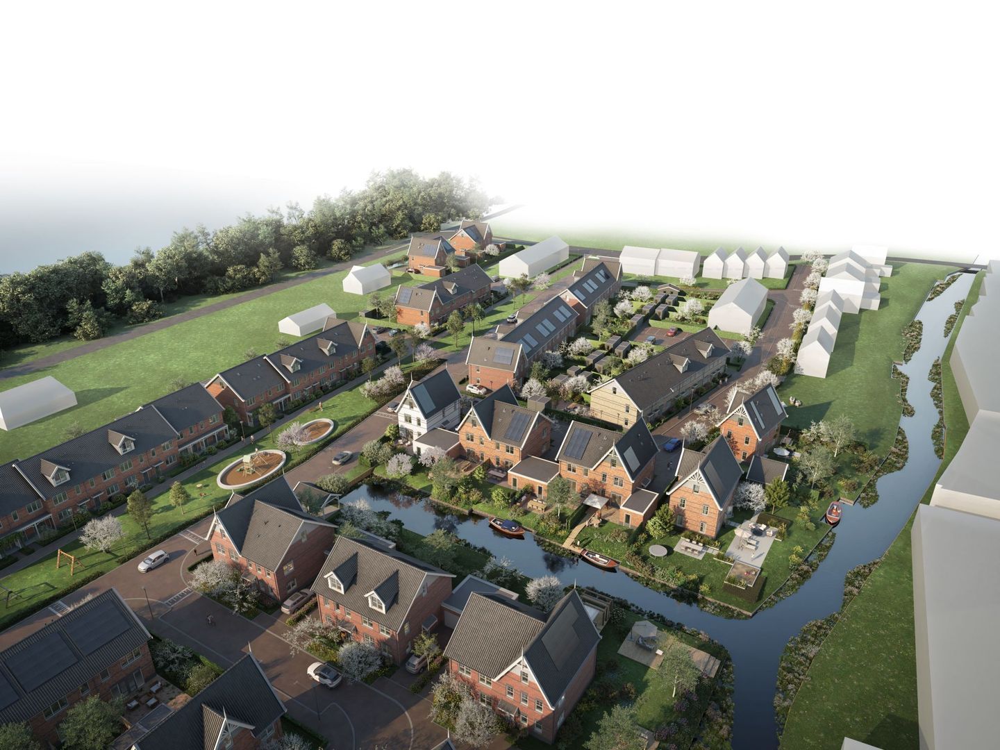 Halfvrijstaande villa's 0 ong Den Haag photo-3