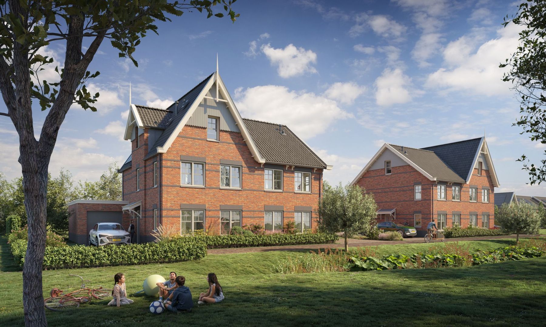 Halfvrijstaande villa's 0 ong Den Haag photo-1