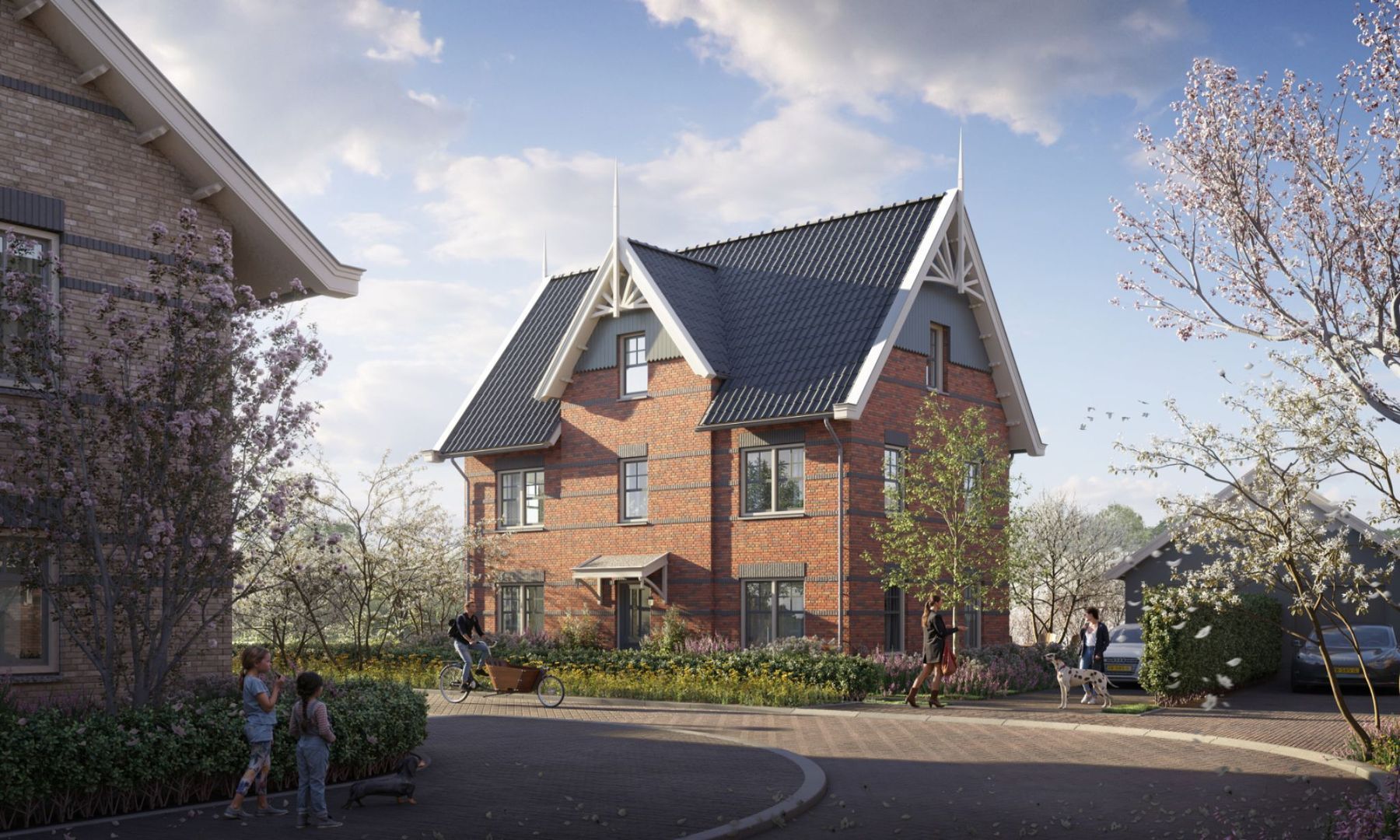 Vrijstaande Watervilla's 0 ong Den Haag photo-0