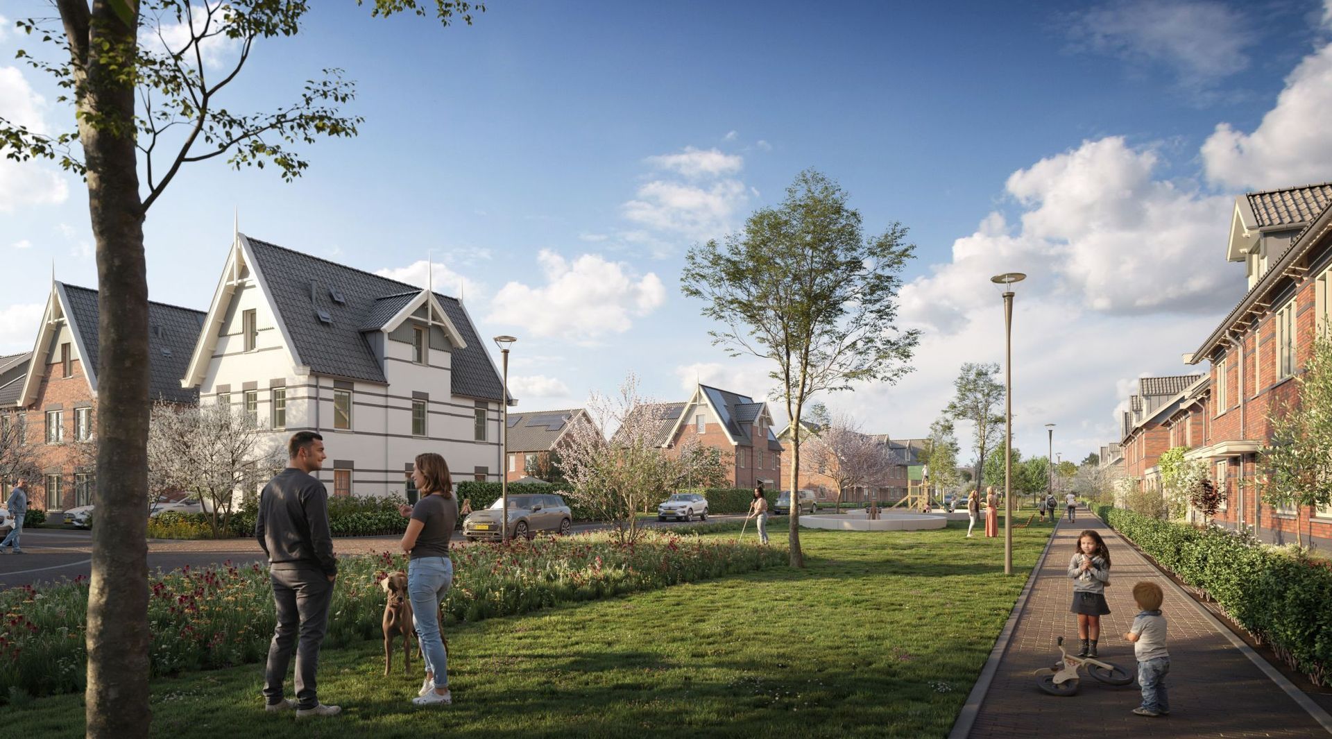 Vrijstaande Watervilla's 0 ong Den Haag photo-3