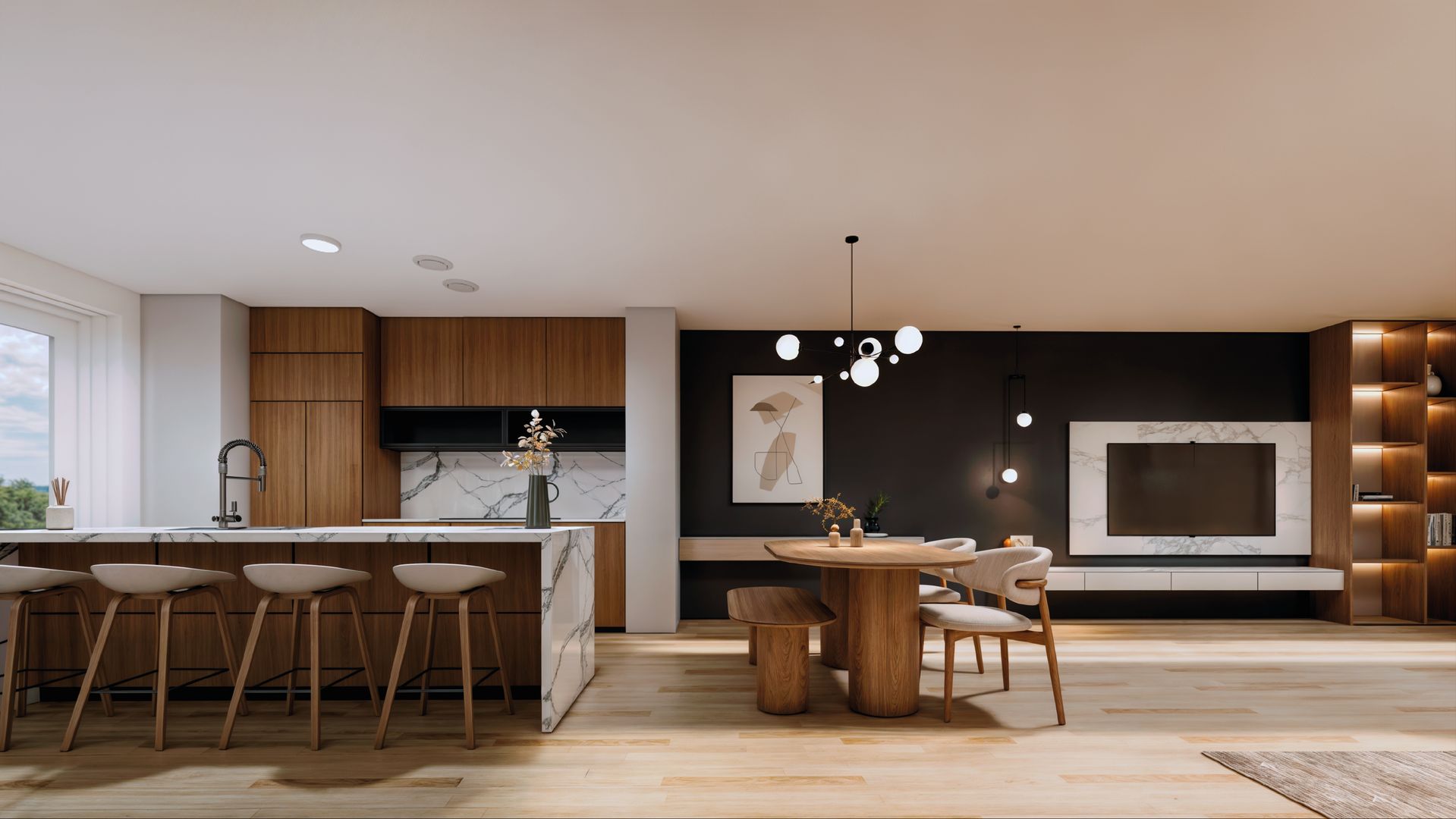 Herenhuis 0 ong Monster photo-1