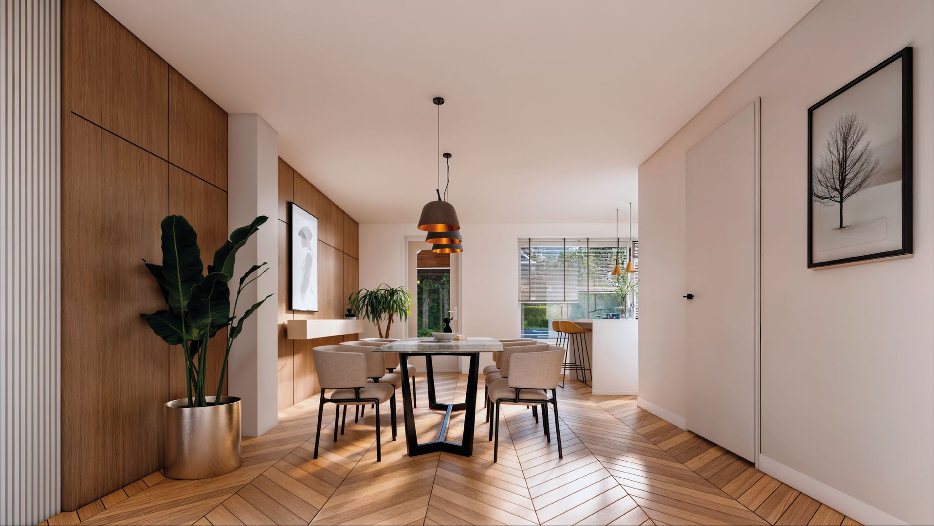 Herenhuis 0 ong Monster photo-3