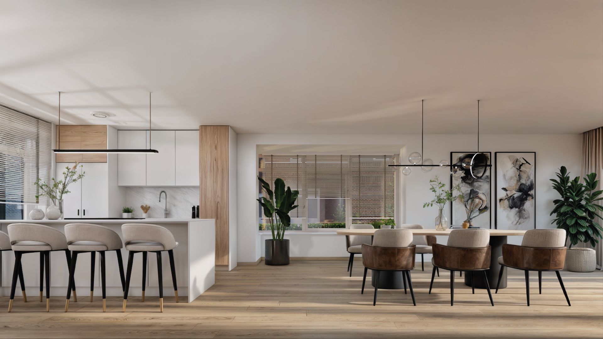 Semi-bungalow 0 ong Monster photo-2