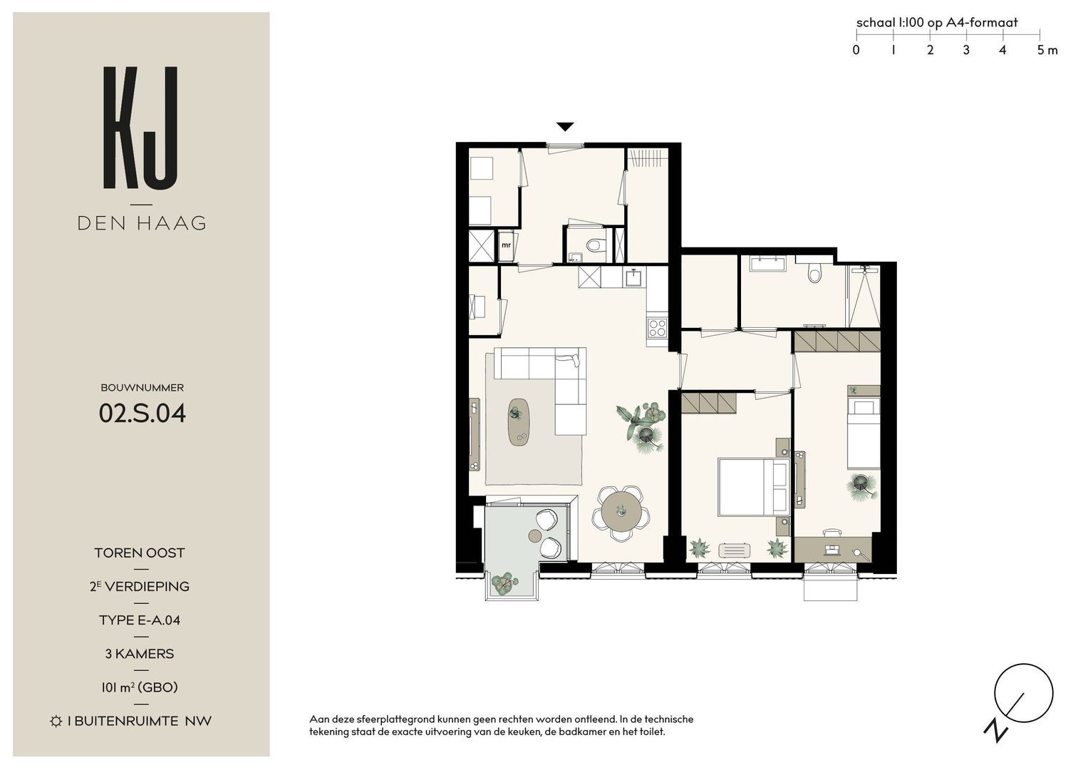 Koningin Julianaplein 0 ong Den Haag photo-2