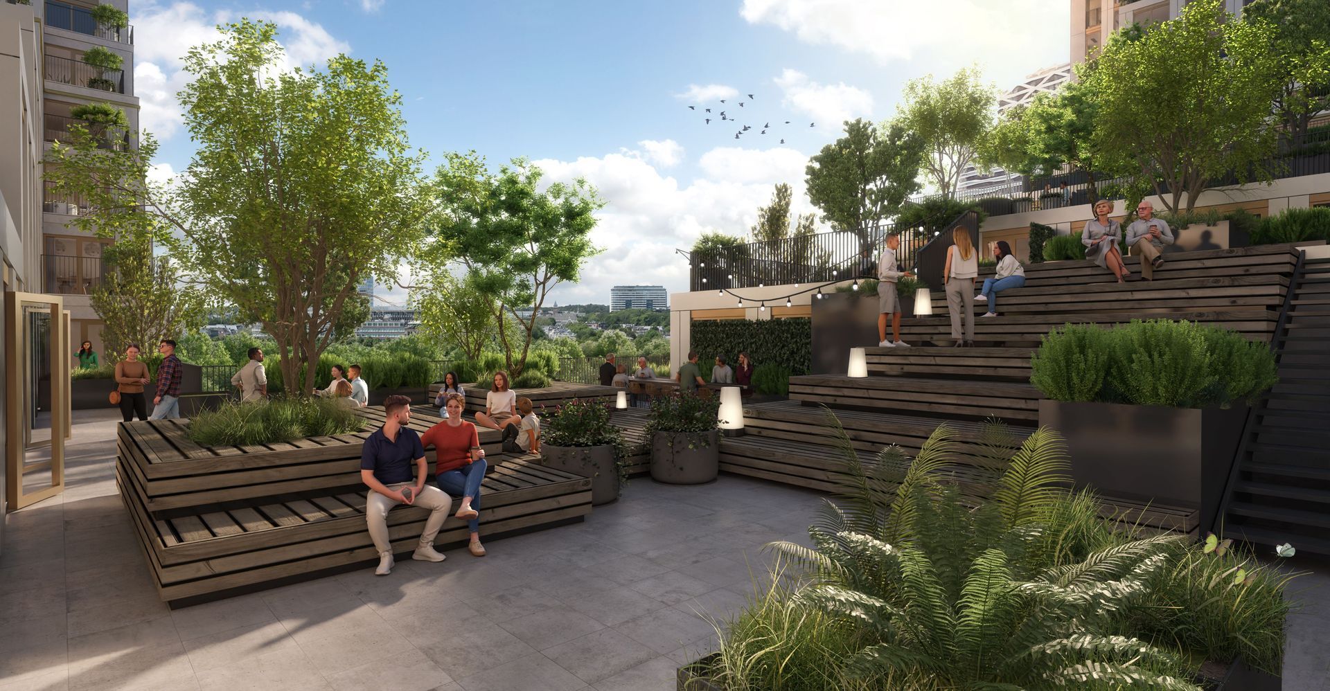 KJ Den Haag - Fase 5 - 2 kamer appartement 0 ong Den Haag photo-5