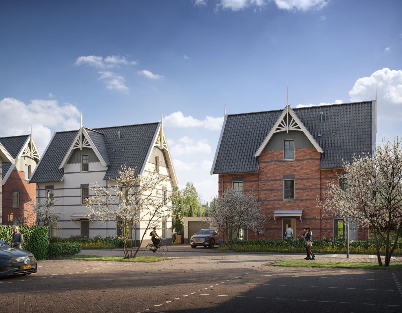 De Helden van Vroondaal,fase 3,Laanwoningen 0 ong Den Haag photo-2