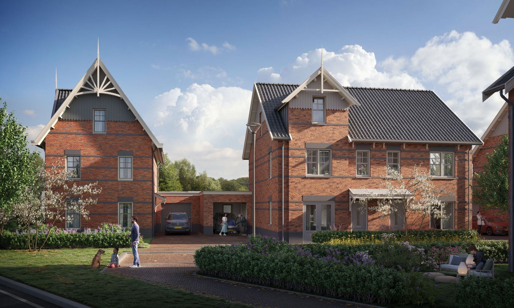 De Helden van Vroondaal,fase 3,Laanwoningen 0 ong Den Haag photo-4