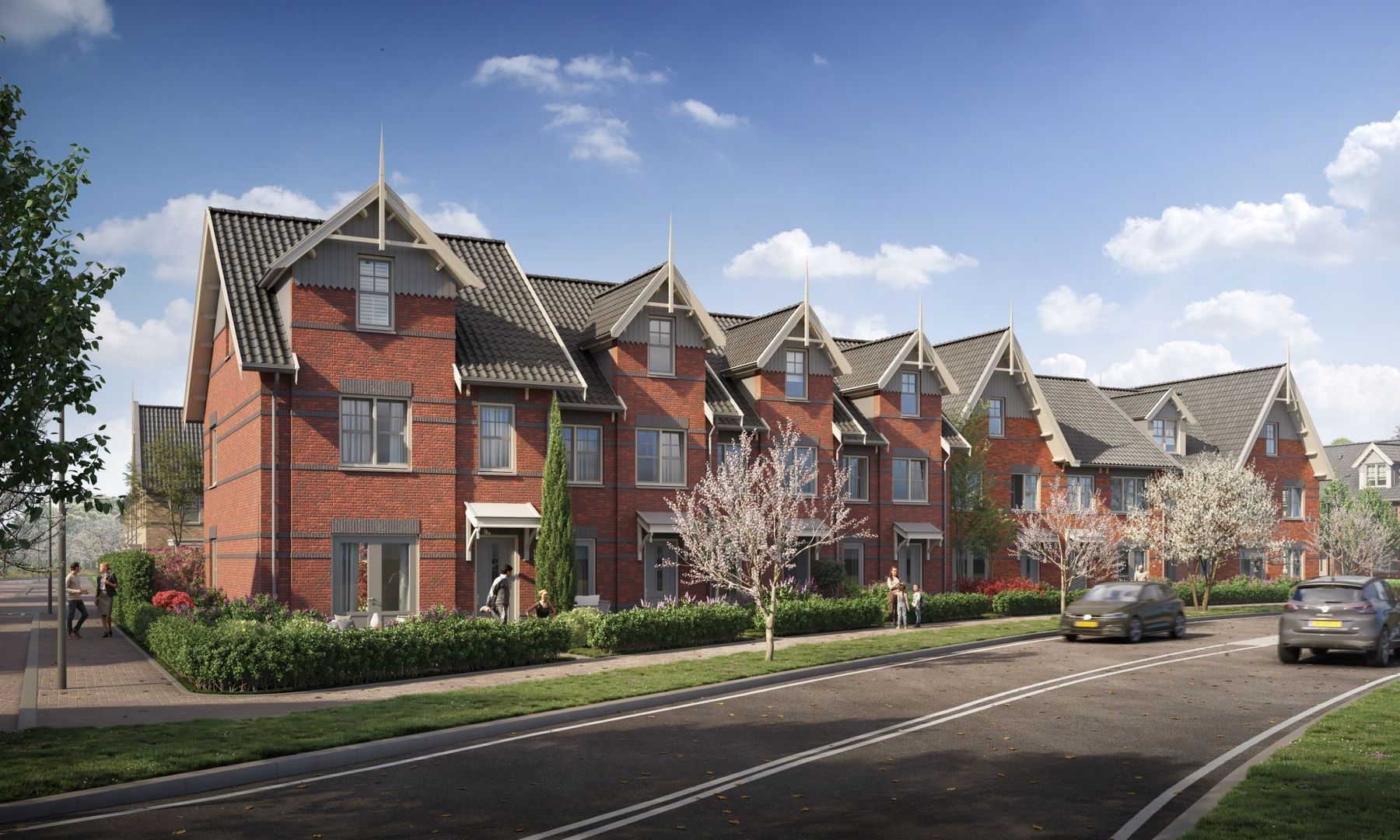 De Helden van Vroondaal,fase 3,Laanwoningen 0 ong Den Haag photo-5