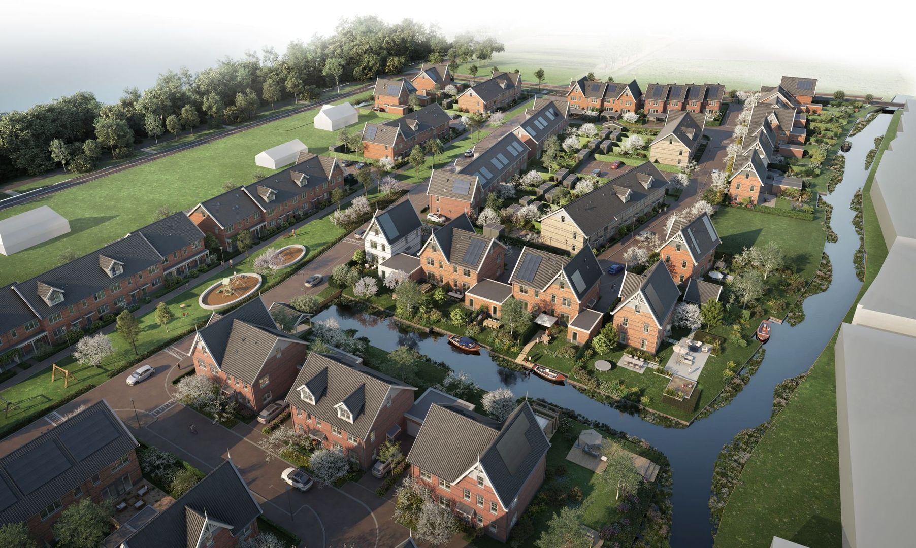 De Helden van Vroondaal,fase 3,Laanwoningen 0 ong Den Haag photo-7