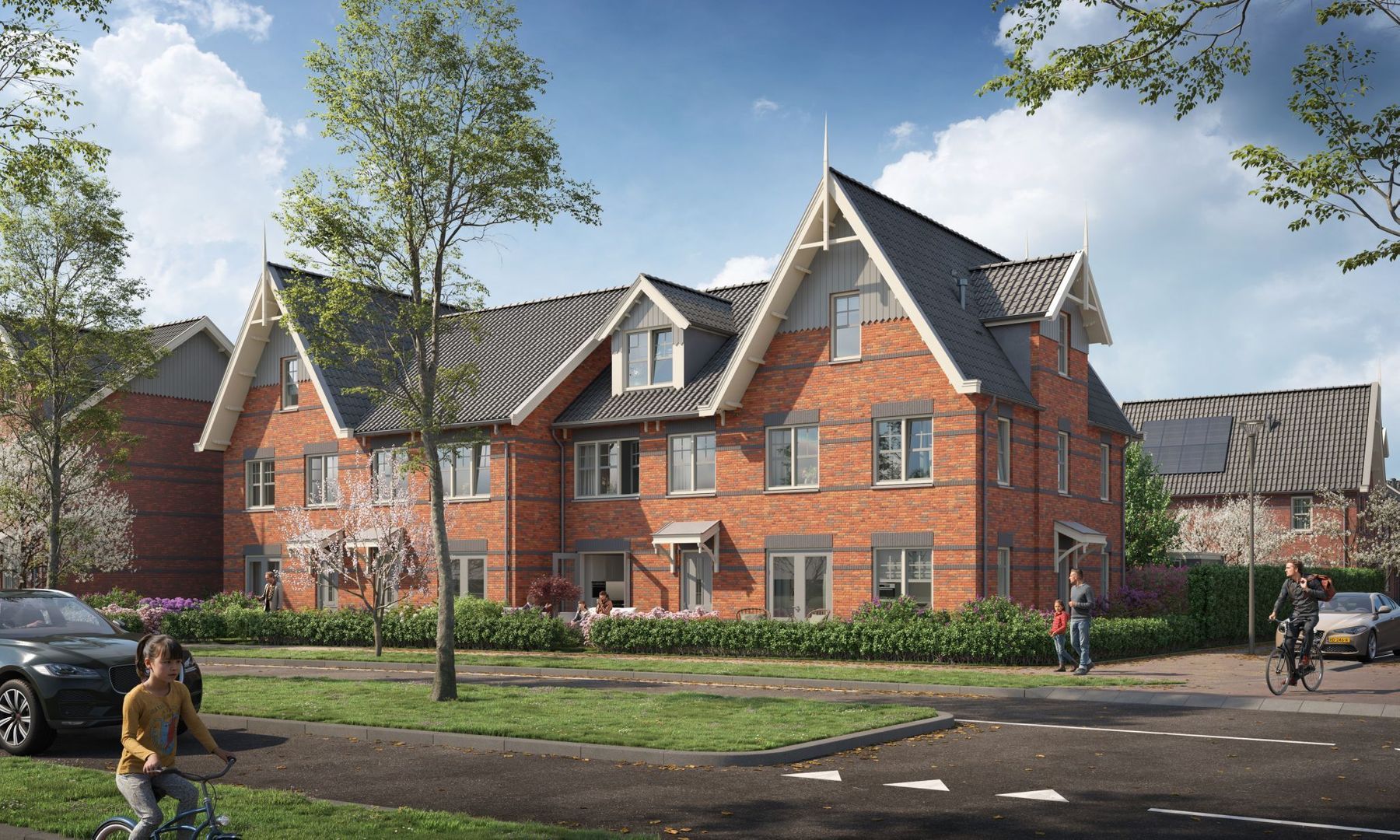 De Helden van Vroondaal,fase3, watervilla 0 ong Den Haag photo-6