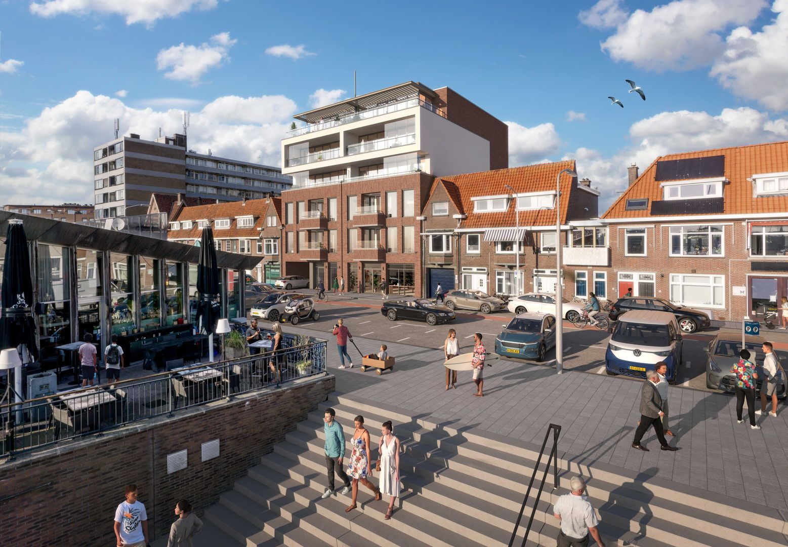 Appartement nummer 0 ong Den Haag photo-1