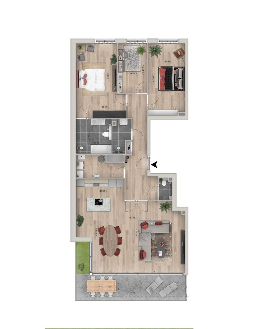 Penthouse bouwnummer 0 ong Den Haag photo-0