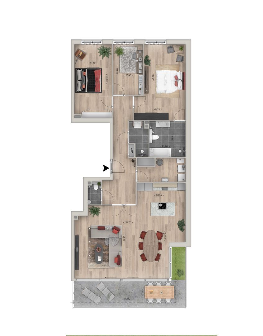 Penthouse bouwnummer 0 ong Den Haag photo-0