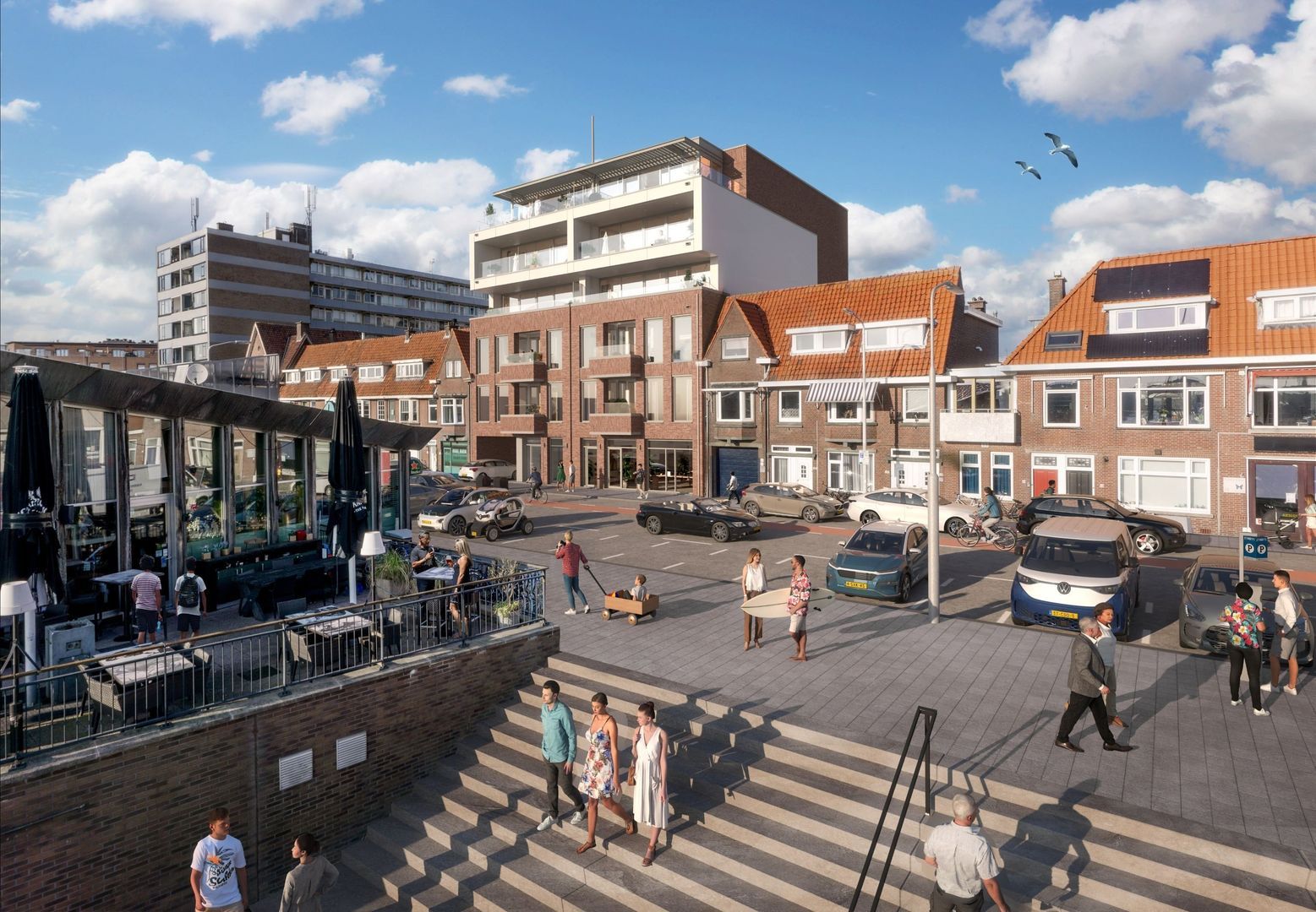 Hofwoning bouwnummer 0 ong Den Haag photo-4