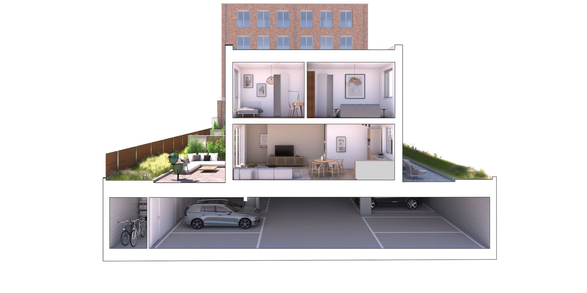 Hofwoning bouwnummer 0 ong Den Haag photo-1