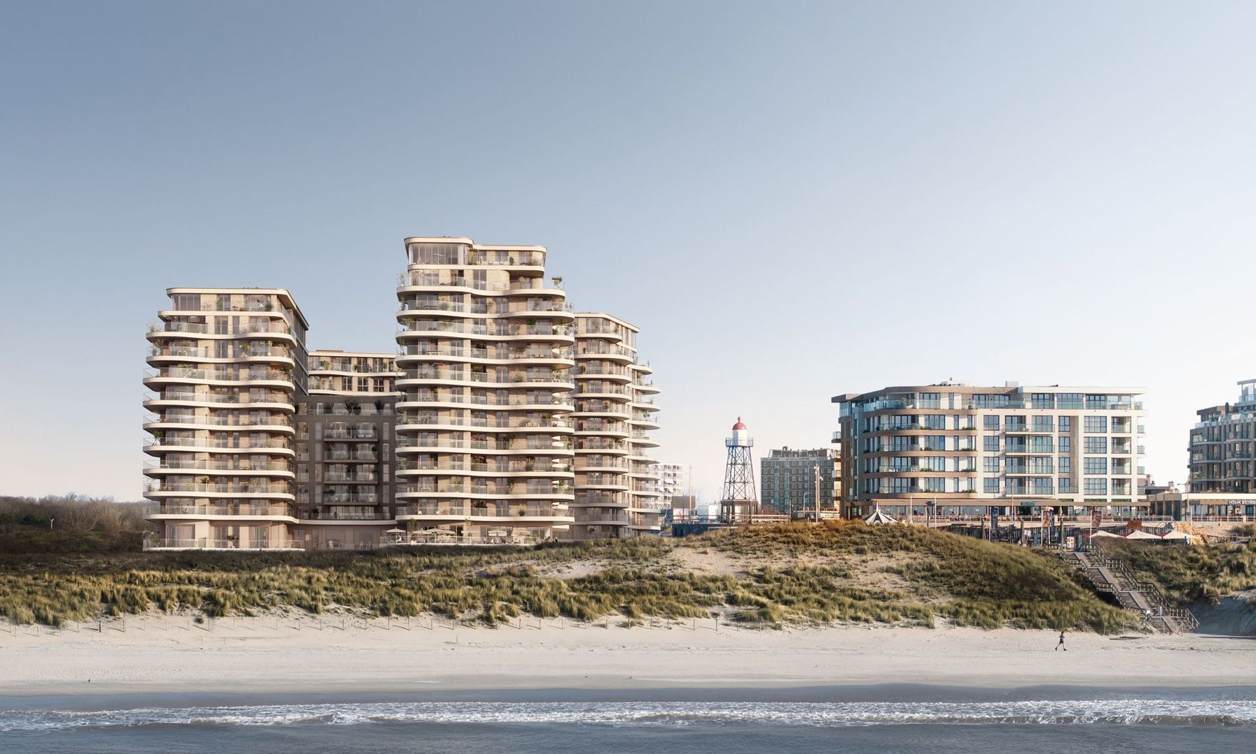 Type A3 - woontoren Maravie 0 ong Den Haag photo-12