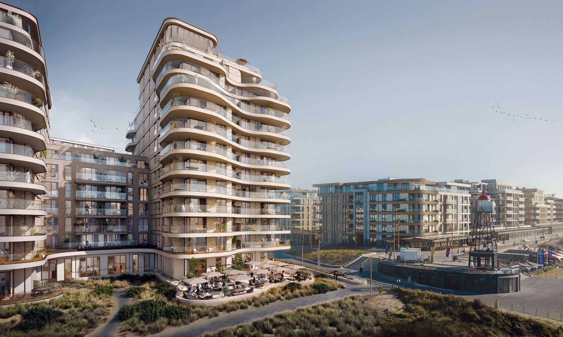 Type A8- woontoren Maravie 0 ong Den Haag photo-15