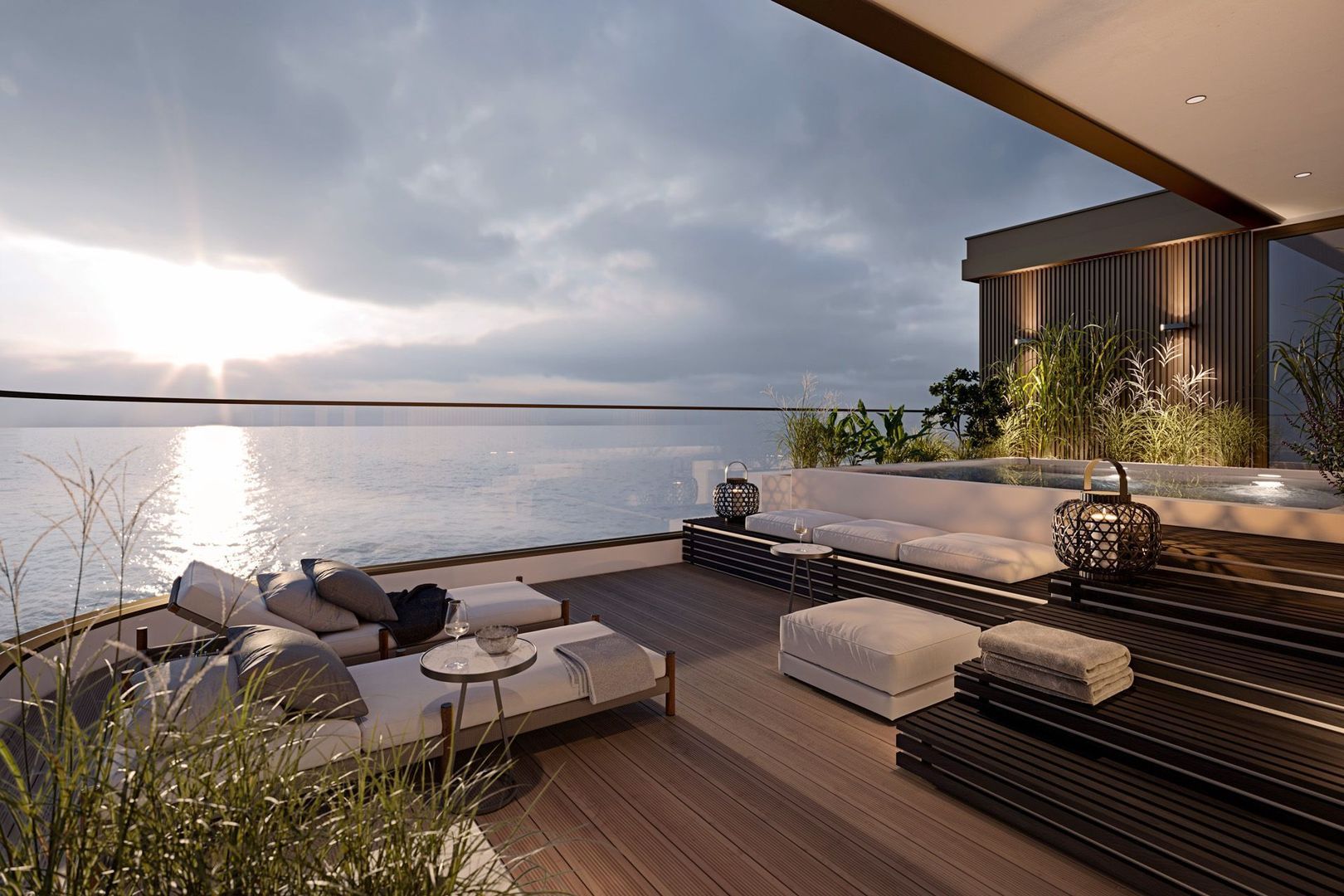 Type B7- woontoren Lunaris 0 ong Den Haag photo-41