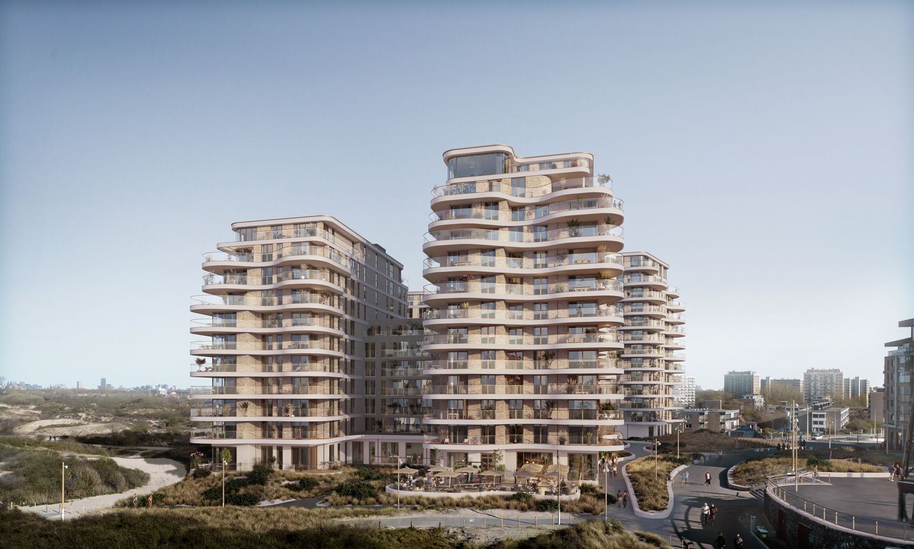 Type C10- woontoren Solena 0 ong Den Haag photo-20