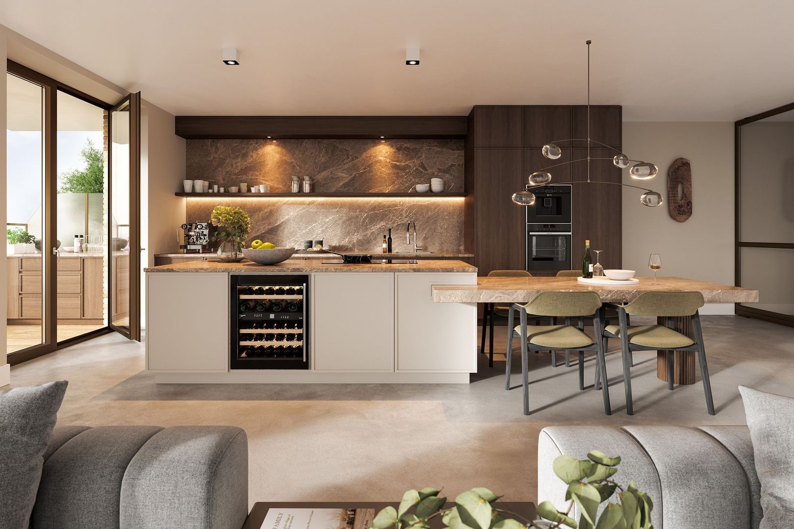 Type C12 - woontoren Solena 0 ong Den Haag photo-29