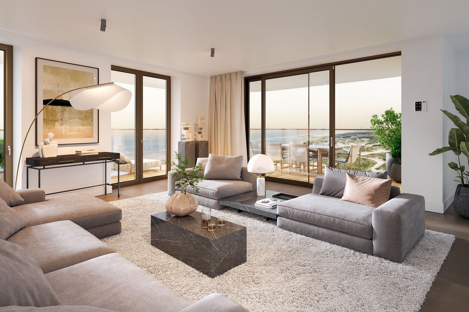 Type D4 - woontoren Venturo 0 ong Den Haag photo-31