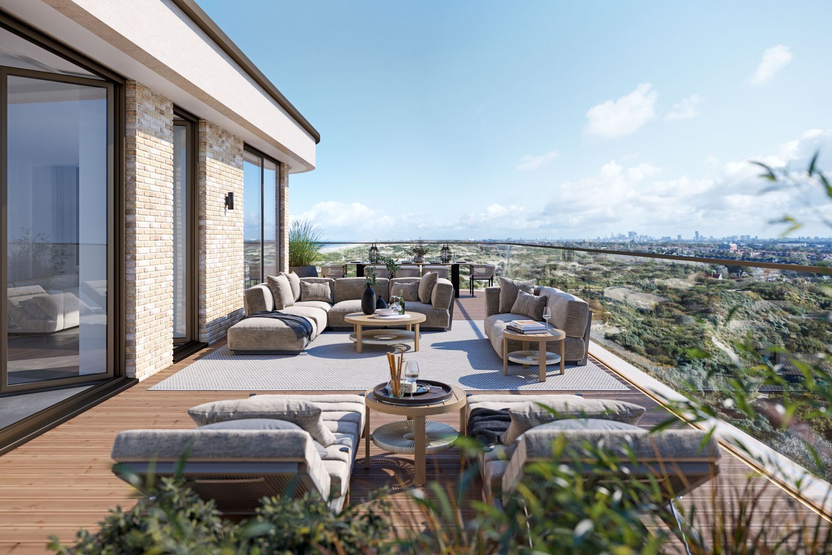 Type D6 - woontoren Venturo 0 ong Den Haag photo-2