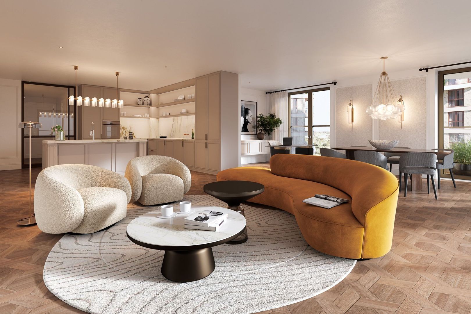 Type D7 - woontoren Venturo 0 ong Den Haag photo-37